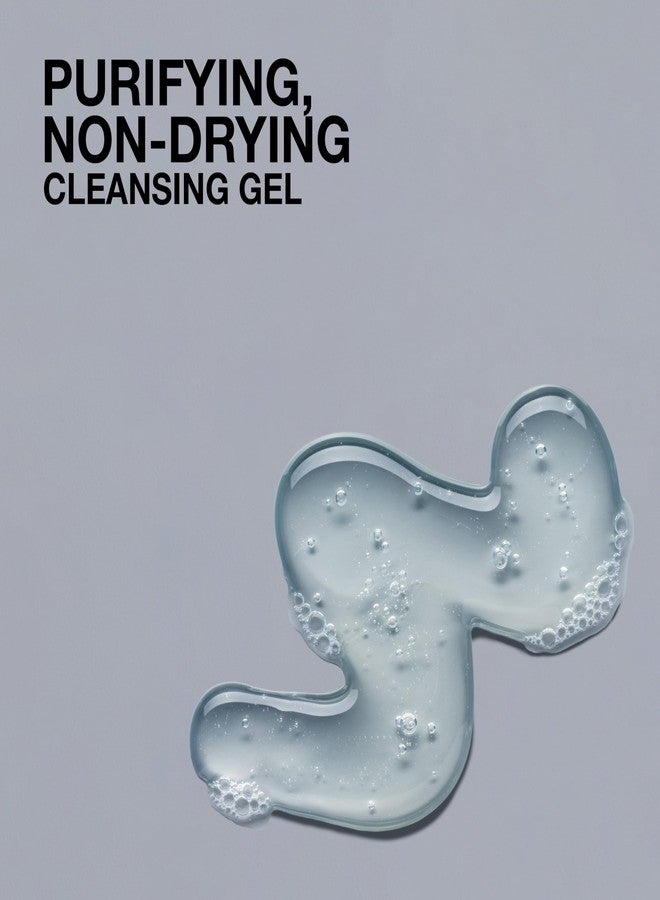 لاب سيريز غسول الوجه المنقي للمسام العميقة من لاب سيريز للرجال، كلير إل إس، مع حمض الساليسيليك - منظف مناسب للبشرة المعرضة لحب الشباب - عناية بالبشرة للرجال - تم اختباره من قبل أطباء الجلدية، 120 مل - Image 4